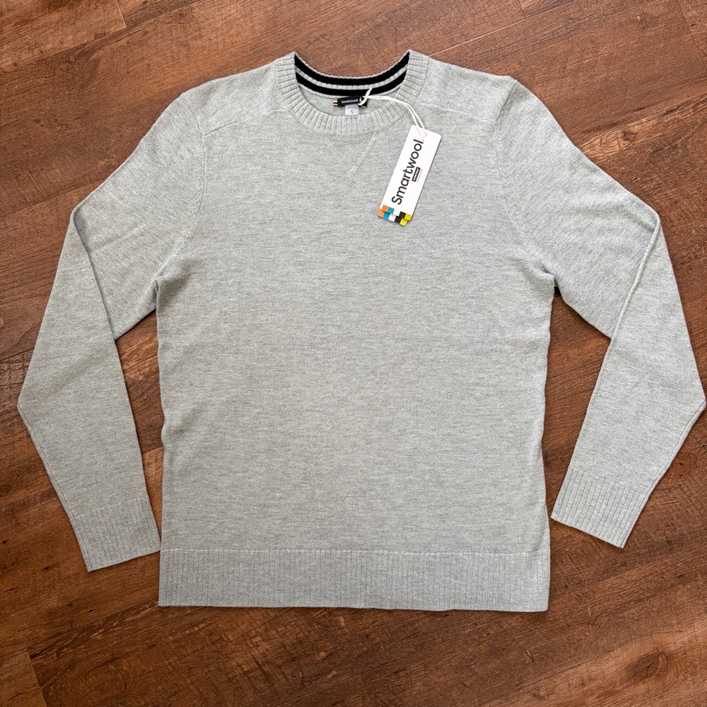 Smartwool Men's Sparwood Crew Sweater